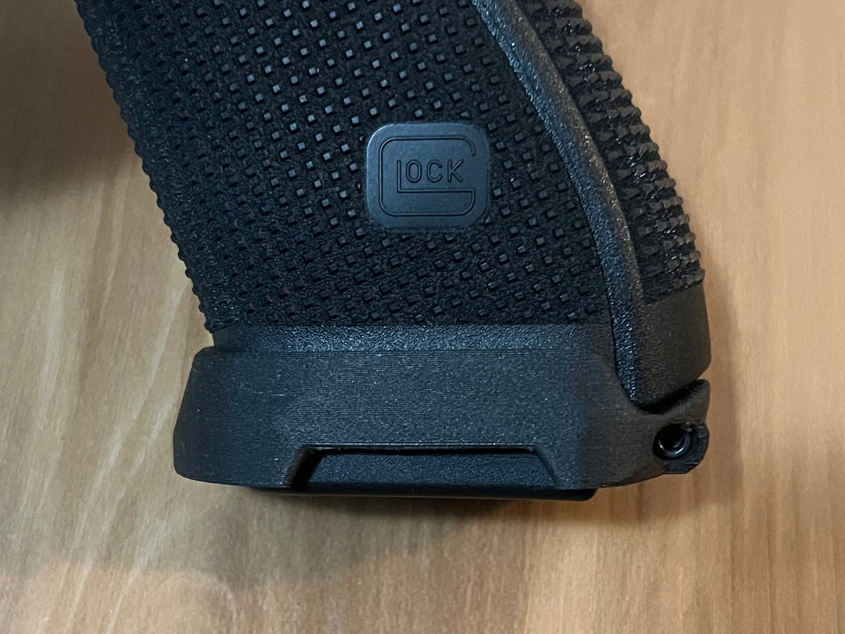 Glock Gen 6 Magwell - Backstrap Compatible