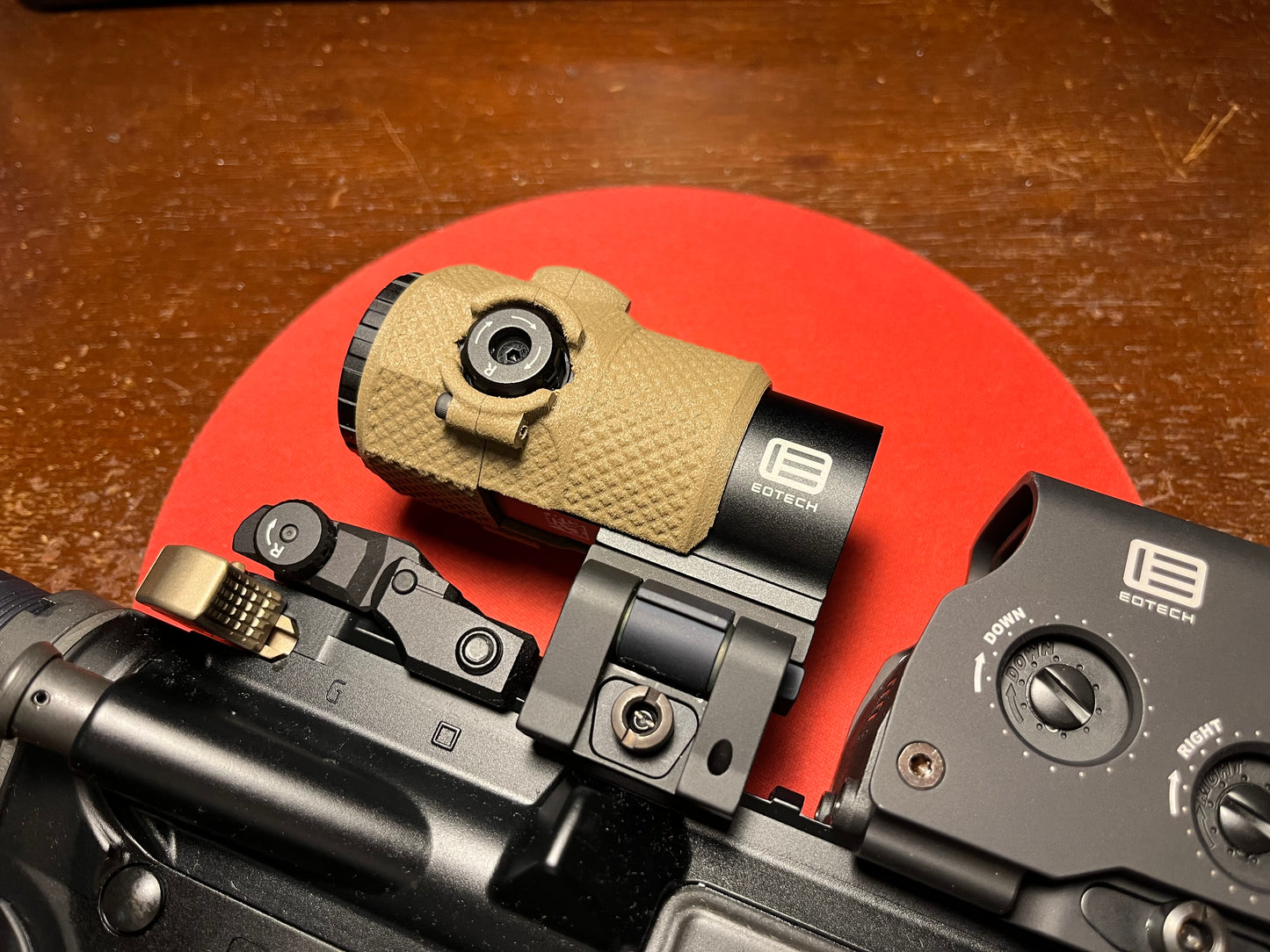 EOTech G45 Magnifier Armor