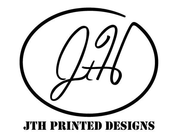 JTH Printed Designs logo