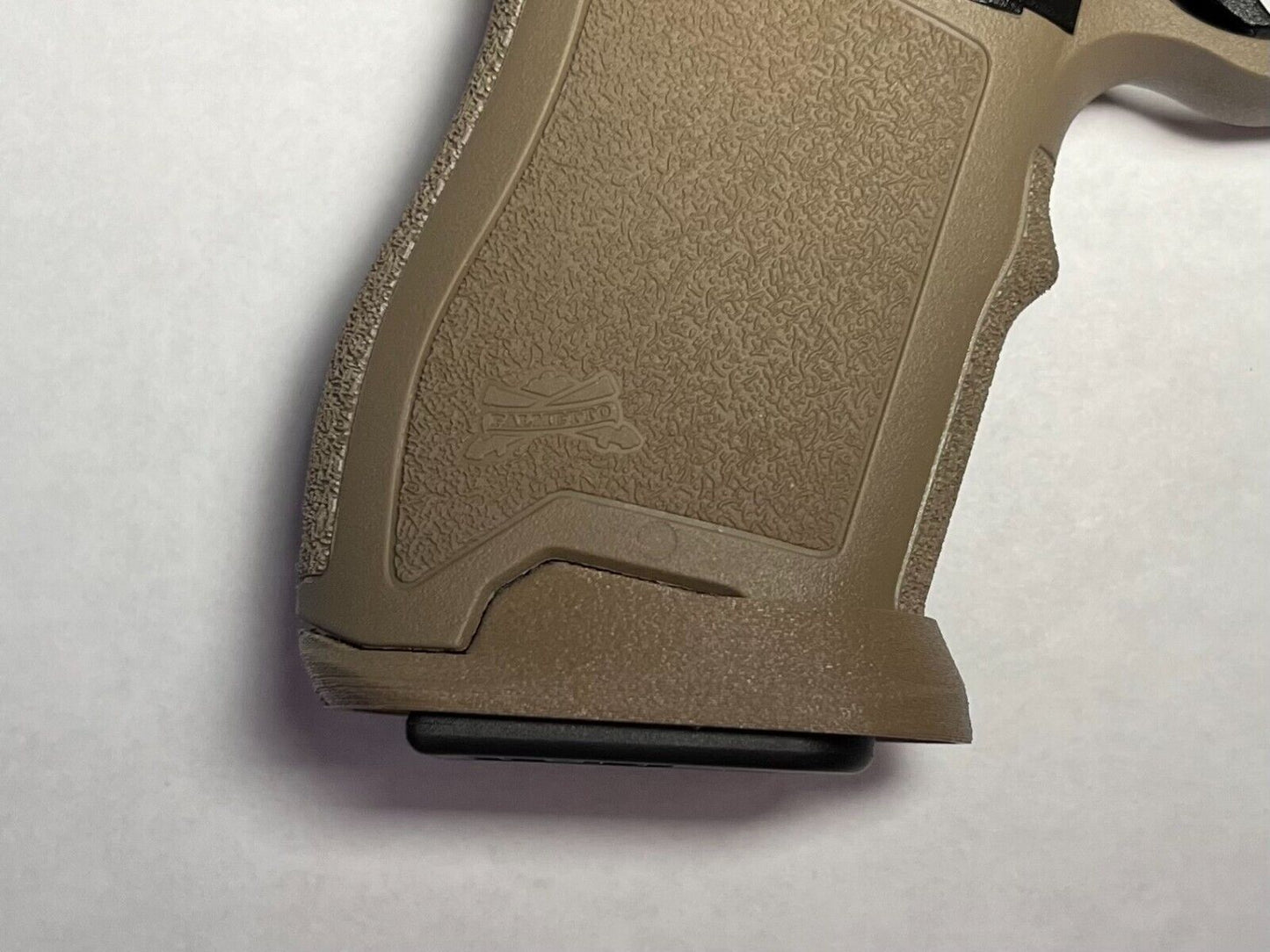 FDE - Flared Magwell For PSA Dagger - Glass Reinforced Nylon