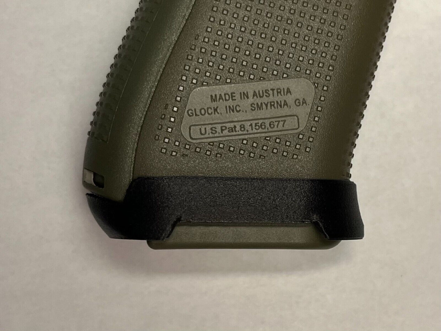 Glock 19/23/49 Gen 5 Magwell - Backstrap Compatible