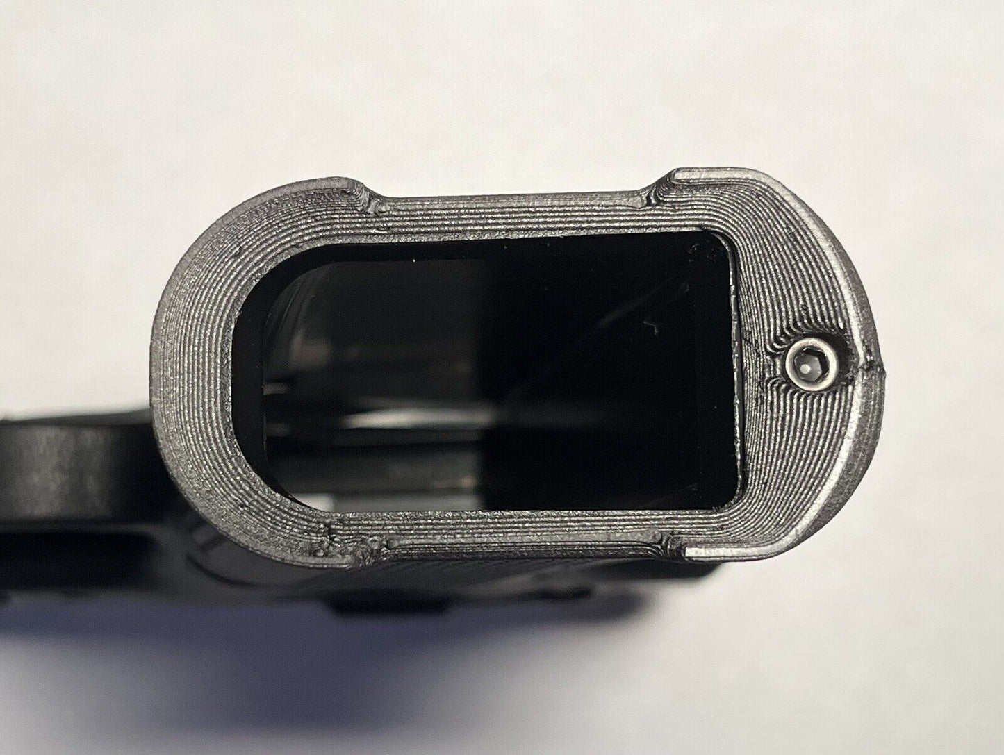Flared Magwell For Glock 43x / 48 - Carbon Reinforced Nylon