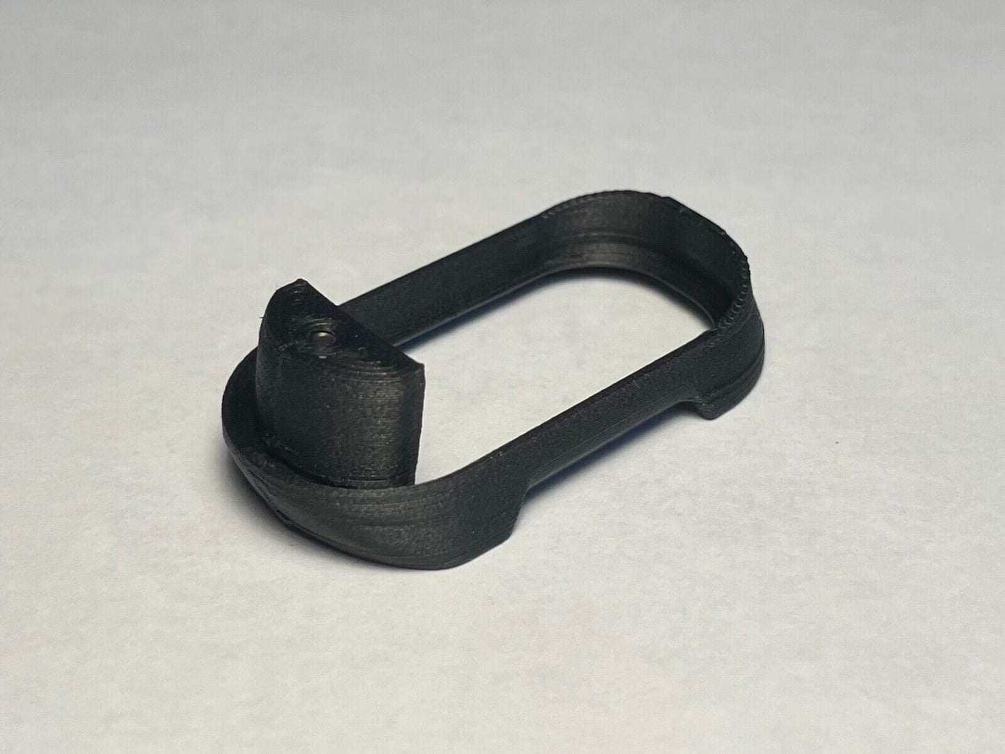 Flared Magwell For Glock 43x / 48 - Carbon Reinforced Nylon