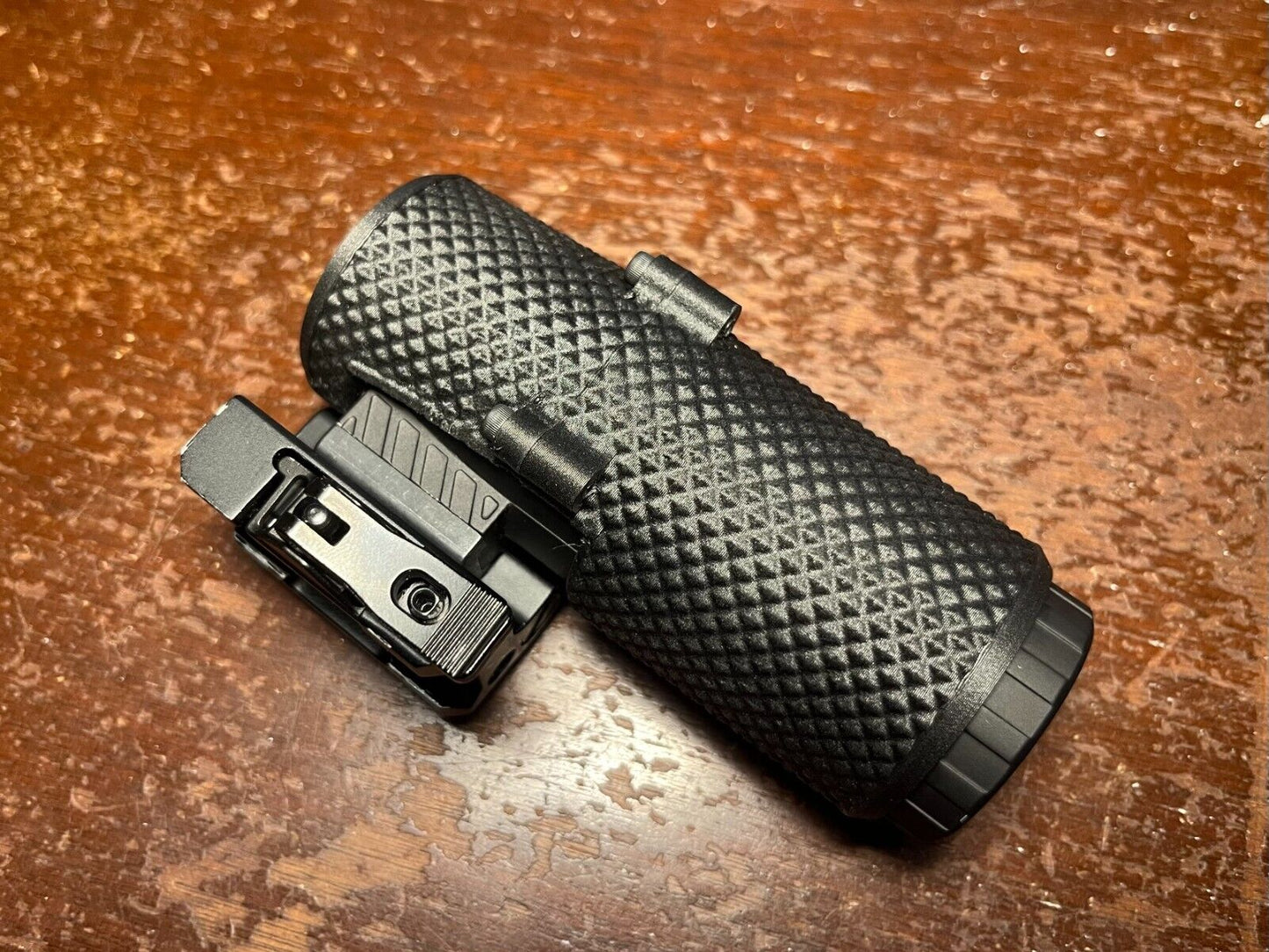 Holosun HM3X Magnifier Armor