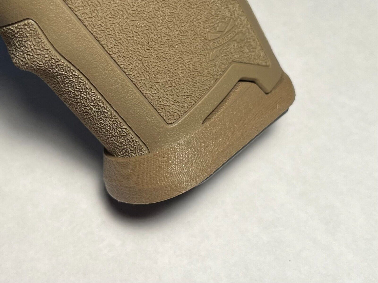 FDE - Flared Magwell For PSA Dagger - Glass Reinforced Nylon