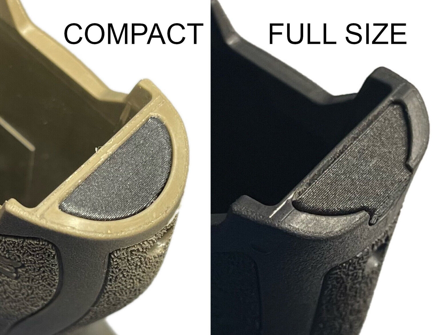 PSA Dagger Grip Plug - Compact or Full Size - All colors