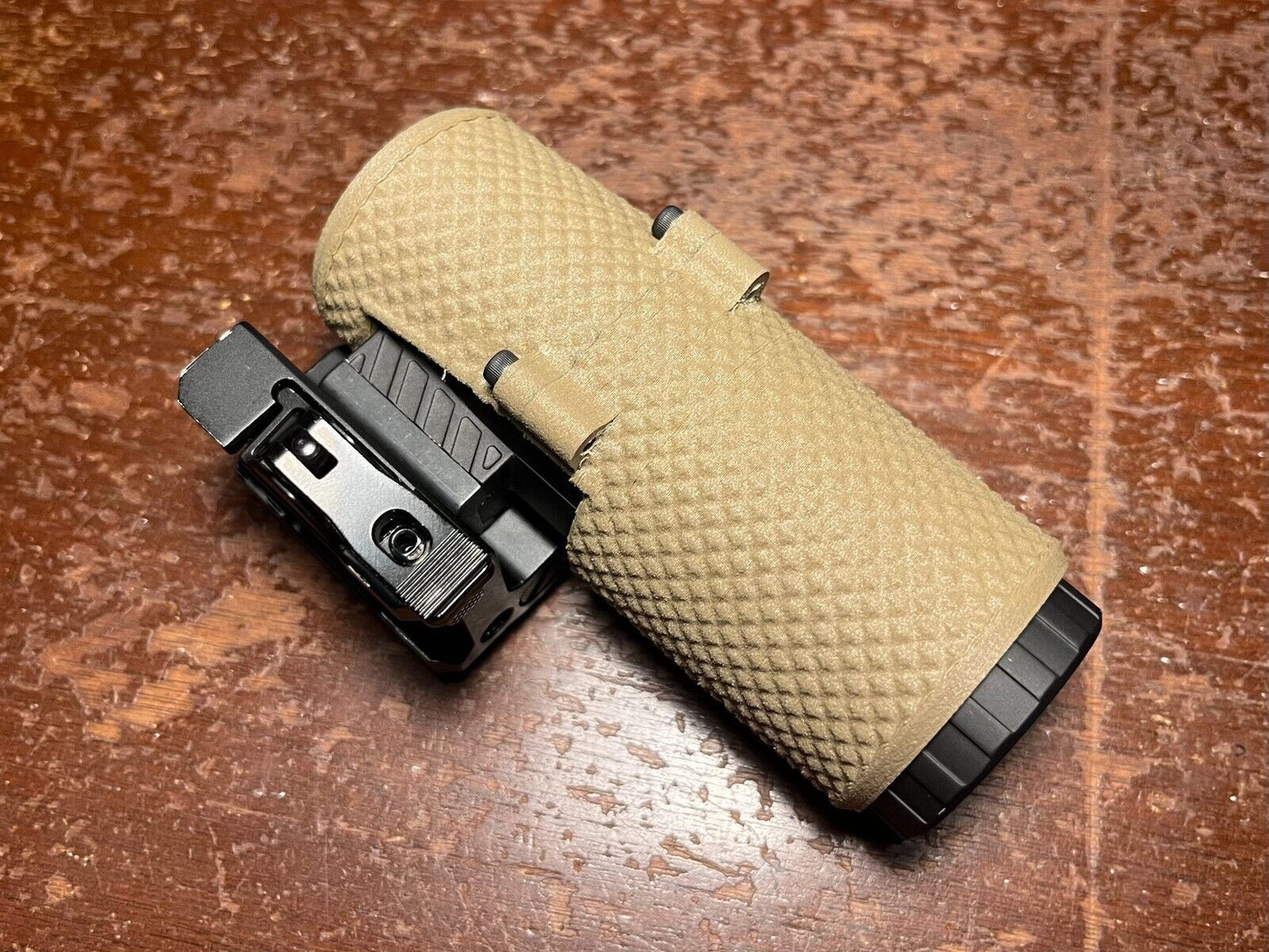 Holosun HM3X Magnifier Armor