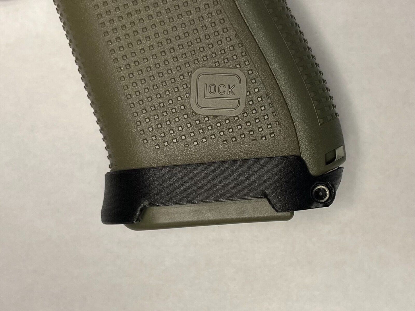 Glock 19/23/49 Gen 5 Magwell - Backstrap Compatible