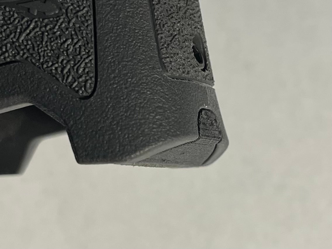PSA Dagger Grip Plug - Compact or Full Size - Black or FDE