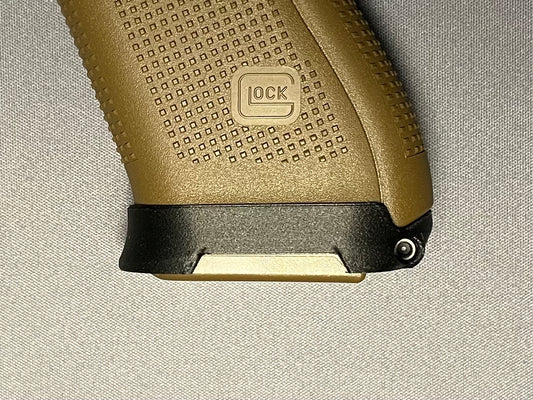Glock 17/45/47 Gen 5 Magwell - Backstrap Compatible
