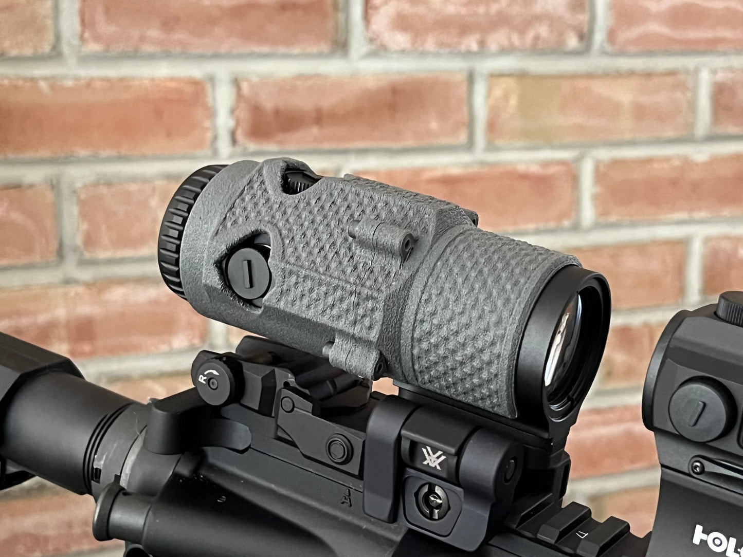 Vortex Micro 6X Magnifier Armor