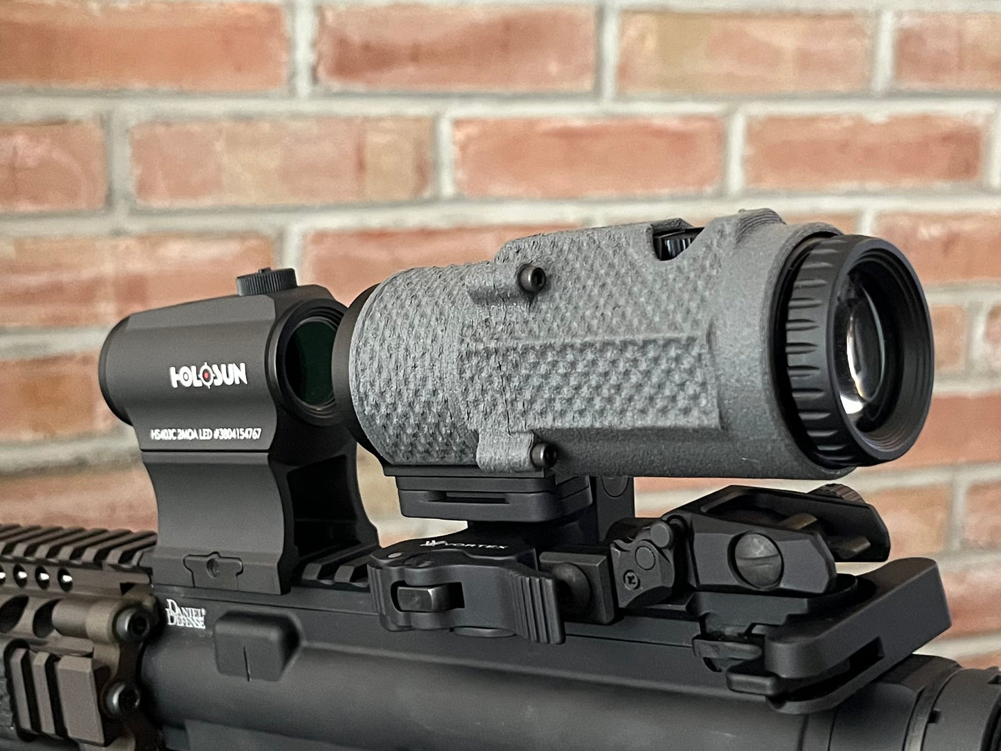 Vortex Micro 6X Magnifier Armor