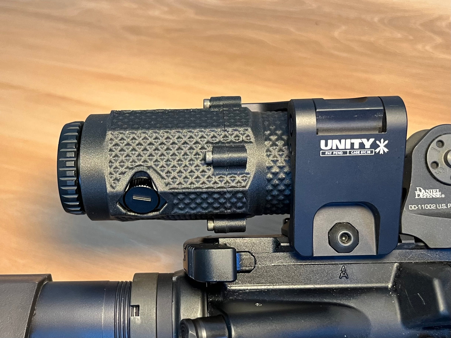 Vortex Micro 6X Magnifier Armor