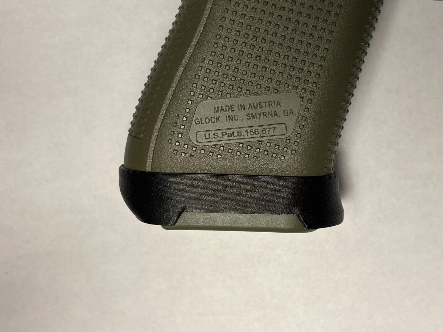 Glock 19 G19 Gen 5 Magwell - Backstrap Compatible