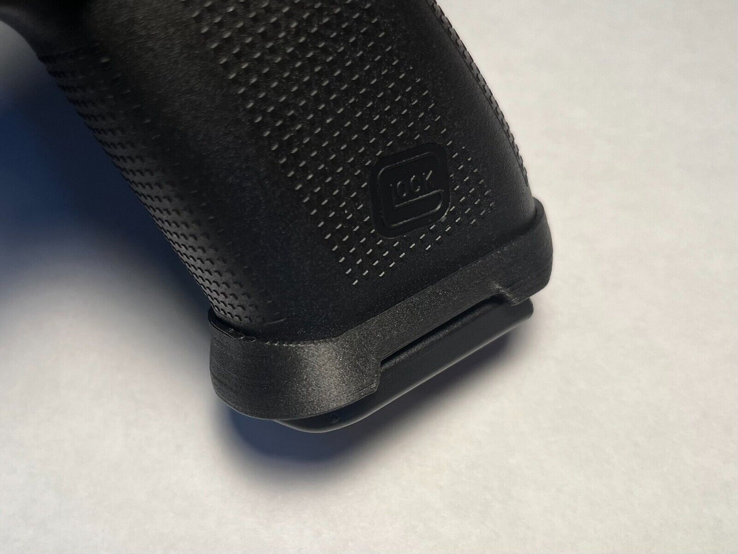 Flared Magwell For Glock 43x / 48 - Carbon Reinforced Nylon