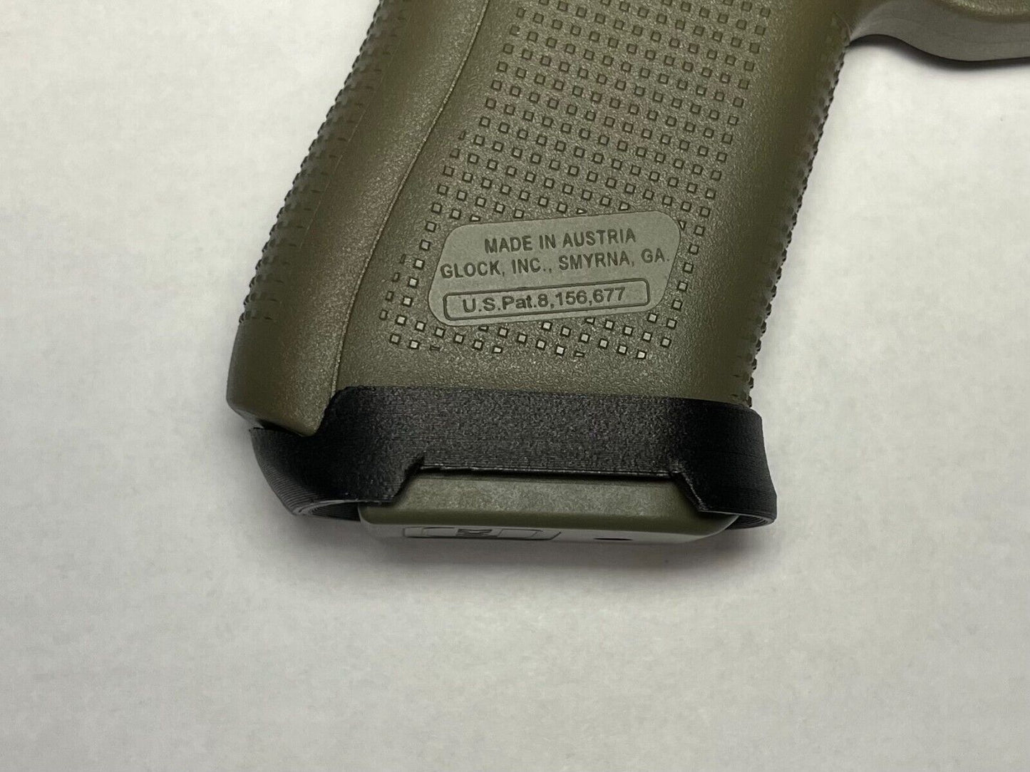 Glock 19 G19 Gen 5 Magwell - Backstrap Compatible