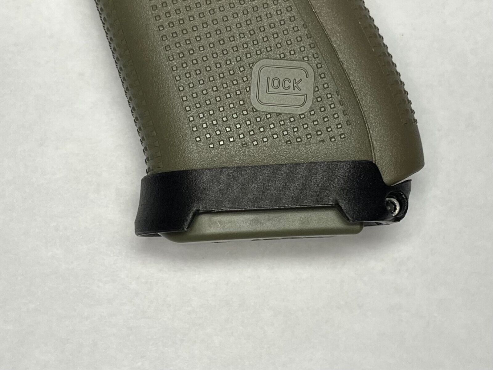 Backstrap Rifle Part Glock 19/23/49 Gen 5 Magwell - Backstrap Compatible – JTH Printed Designs