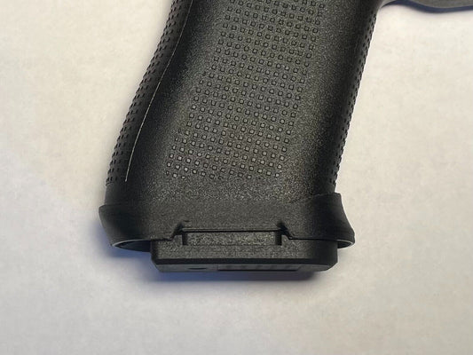 Flared Magwell For Glock 43x / 48 - Carbon Reinforced Nylon