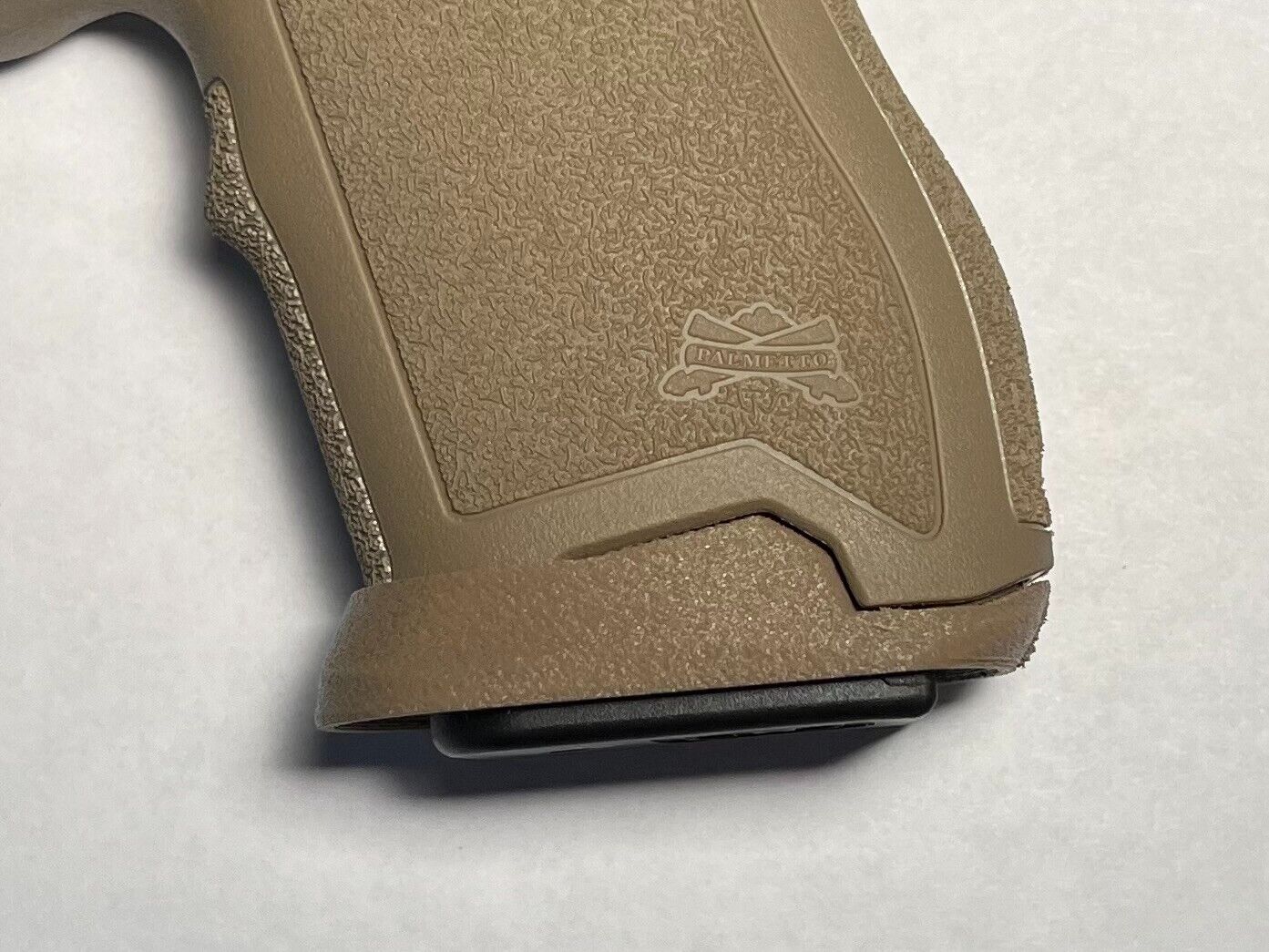 FDE - Flared Magwell For PSA Dagger - Glass Reinforced Nylon